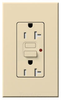 GFCI Duplex Receptacle -- NTR-20-GFTR-BE - Image