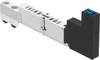 Vertical pressure shut-off plate - VMPA1-HS - Festo Corporation