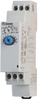 Timer, Spdt, Impulse, 24Vdc, 24-240Vac; Product Range Crouzet -- 09X1400