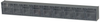 Clear Tip Out Bin, 9 Cups, Grey; Bin Colour Quantum Storage - 44AC7052 - Newark, An Avnet Company