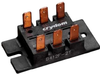 Thyristor Diode Module, 400V, 25A; Scr Module Type Sensata/crydom - 72M7064 - Newark, An Avnet Company