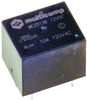 Relay, Spdt, 120Vac, 24Vdc, 10A; Contact Configuration Multicomp Pro - 12P9639 - Newark, An Avnet Company
