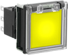 Pb Switch, Spdt, 0.1A, 125Vac, Yel; Product Range Idec - 93AC9919 - Newark, An Avnet Company