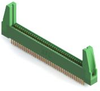 Card Conn, Dual Side, 80Pos, Wire Wrap; Card Edge Connector Type Edac - 71AJ1092 - Newark, An Avnet Company