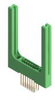 Card Conn, Dual Side, 14Pos, Wire Wrap; Card Edge Connector Type Edac - 72AJ7718 - Newark, An Avnet Company