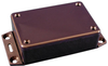 Enclosure, Instrument, Plastic, Black; Enclosure Type Hammond - 24R2508 - Newark, An Avnet Company