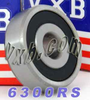 6300RS Bearing 10x35x11 Sealed - 6300RS - NationSkander California Corporation