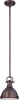 PELHAM  PENDANT - 2211 - Hudson Valley Lighting