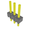 Headers, Male Pins - 612-MTSW-103-07-L-S-220-ND - DigiKey