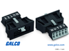 WAGO Push-In Connectors - 890-705 - Galco Industrial Electronics