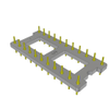 Headers, Specialty Pin - 612-APO-422-G-T-ND - DigiKey