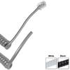 Modular/Ethernet Cables (RJ45, RJ11) - 523-26-4400-BL-0025F-ND - DigiKey
