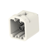 Headers, Male Pins - 1734-2378550-2TR-ND - DigiKey
