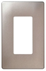 Standard Wall Plate - SW26-BN - Legrand - Pass & Seymour