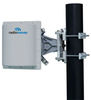 90 Degree, 17 dBi Sector Antenna, Horizontal-polarized, 24.25-26.5GHz -- HGSN26H1790 - Image