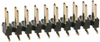 Board-Board Connector, Header, 20 Position, 2Row; Connector Systems Harwin - 37J0146 - Newark, An Avnet Company