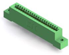 Card Edge Conn, Single, 20Pos, Th; Card Edge Connector Type Edac - 66AJ2978 - Newark, An Avnet Company