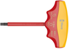 Hex Insulated Torque Indicator, 5X138Mm; Overall Length Wera - 07AH7274 - Newark, An Avnet Company
