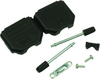 D Sub Hood, Size Da, Thermoplastic; Product Range Harting - 96F2608 - Newark, An Avnet Company