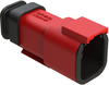Automotive Housing, Rcpt, 6Pos, 7.5A; Product Range Amphenol Sine/tuchel - 24AK8493 - Newark, An Avnet Company