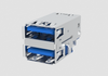 USB 3.2 CONN GEN1 (Type A, B, Micro) - GSB3115373RF1HR - Amphenol Communications Solutions