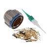 Circular Connector Assemblies - KJA6T19F35PN-ND - DigiKey