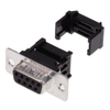 D-Sub Connector Assemblies - L17DEFRA09SC309-ND - DigiKey