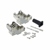 D-Sub, D-Shaped Connector Backshells, Hoods - 626-1825-ND - DigiKey