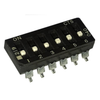DIP Switches - 219-6LPSRF-ND - DigiKey