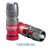 ProSNS RG-59 RCA Coax Compression Connector - FSNS59RCAU-25 - Belden Inc.