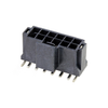 Headers, Male Pins - 900-1054291312TR-ND - DigiKey