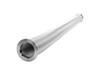 Metal Wall Vacuum Hose, NW50 ISO-KF, 1000 mm Length, 0.15 mm Hose Wall - 100317446 - Newport MKS