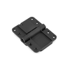 SOFT CLOSE BIFOLD HINGE - HG-JC70-BL - HG-JC70-BL - Sugatsune America, Inc.
