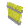 Board Spacers, Stackers (Board to Board) - 612-DWM-18-61-L-D-767-ND - DigiKey