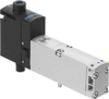 Pneumatic Solenoid Valves - 2021595 - RS Components, Ltd.