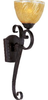 Sconces-Single Glass - 53432 - Light Center (The)
