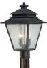 CAN9011WB Exterior -Post/Pier Head - 375009 - Capital Lighting, Inc.