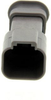 Rectangular Connectors, Heavy Duty - DT Series - DT04-2P-E008 - LADD Distribution