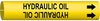 BradySnap-On™ Pipe Marker - 4199-B - Brady Corporation