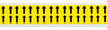 34 Series Indoor Numbers and Letters - 3420-ARO - Brady Corporation