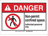 ANSI sign - 143699 - Brady Corporation