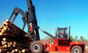 TLS Series Log Stacker -- TLS 800