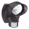 Outdoor Motion Sensor Lampholder Assembly - SQB1A - RAB Lighting