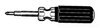 Screwdriver Set -- 6-IN-1 - Image