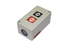 Push Button With Enclosure -- RC-22 - Image