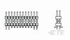 PCB Headers & Receptacles - 146518-1 - TE Connectivity