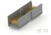 Hard Metric Backplane Connectors - 2391875-1 - TE Connectivity