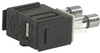 Fuse Drawer, Power Entry Module, Spring; Fuse Holder Type Schurter - 23B9912 - Newark, An Avnet Company
