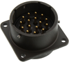 Connector, Circular, Rcpt, 16Pos, Panel; Product Range Amphenol Industrial - 35H4705 - Newark, An Avnet Company