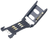 Sim/sam Memory Socket, 6Pos; Product Range Amphenol Communications Solutions - 49AC0164 - Newark, An Avnet Company